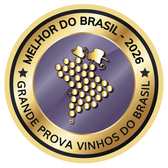 Selo Melhor do Brasil 2026